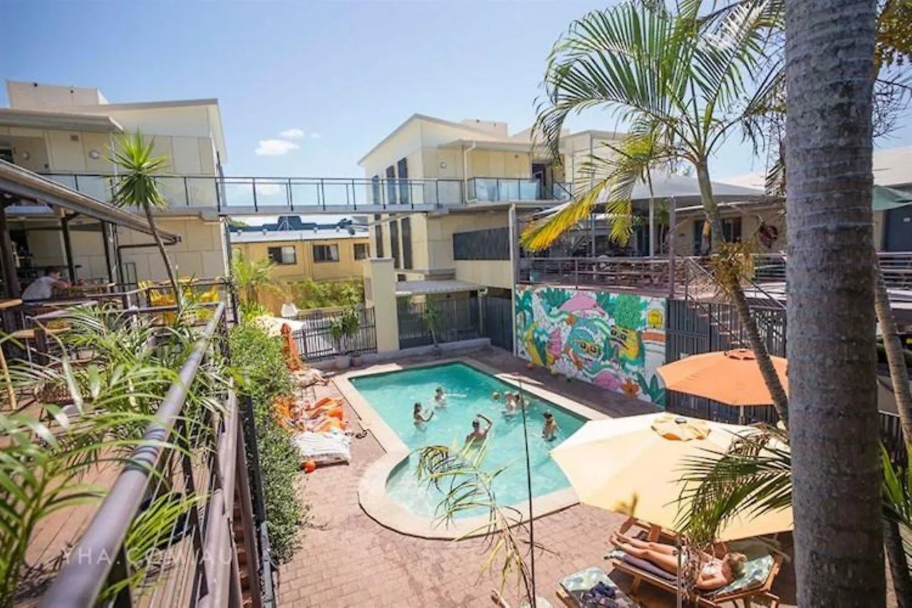 Hostel Yha Byron Bay Australia