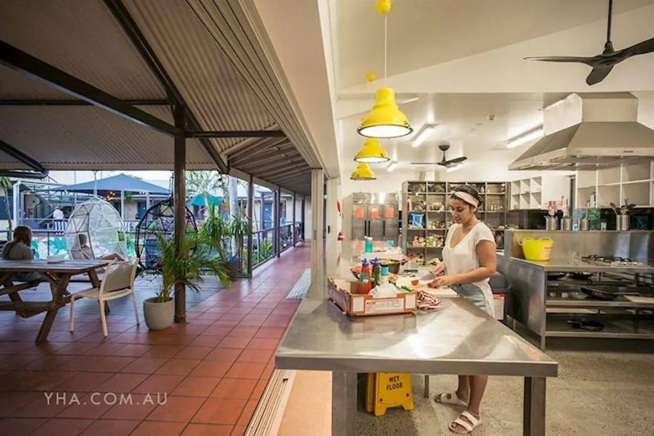 Hostel Yha Byron Bay Australia