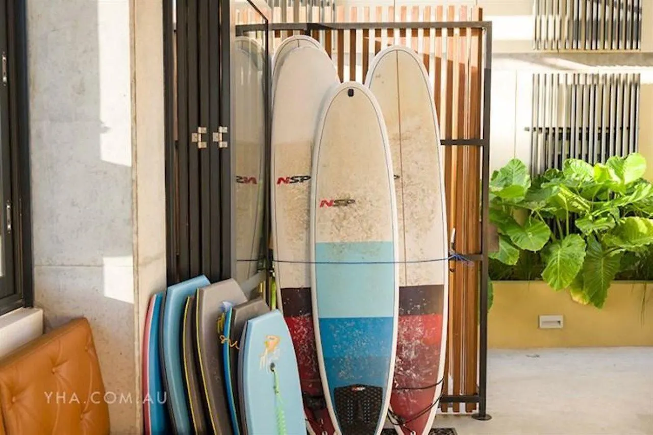 Hostel Yha Byron Bay