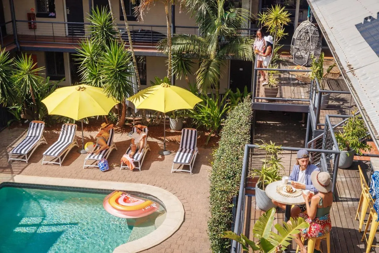Hostel Yha Byron Bay