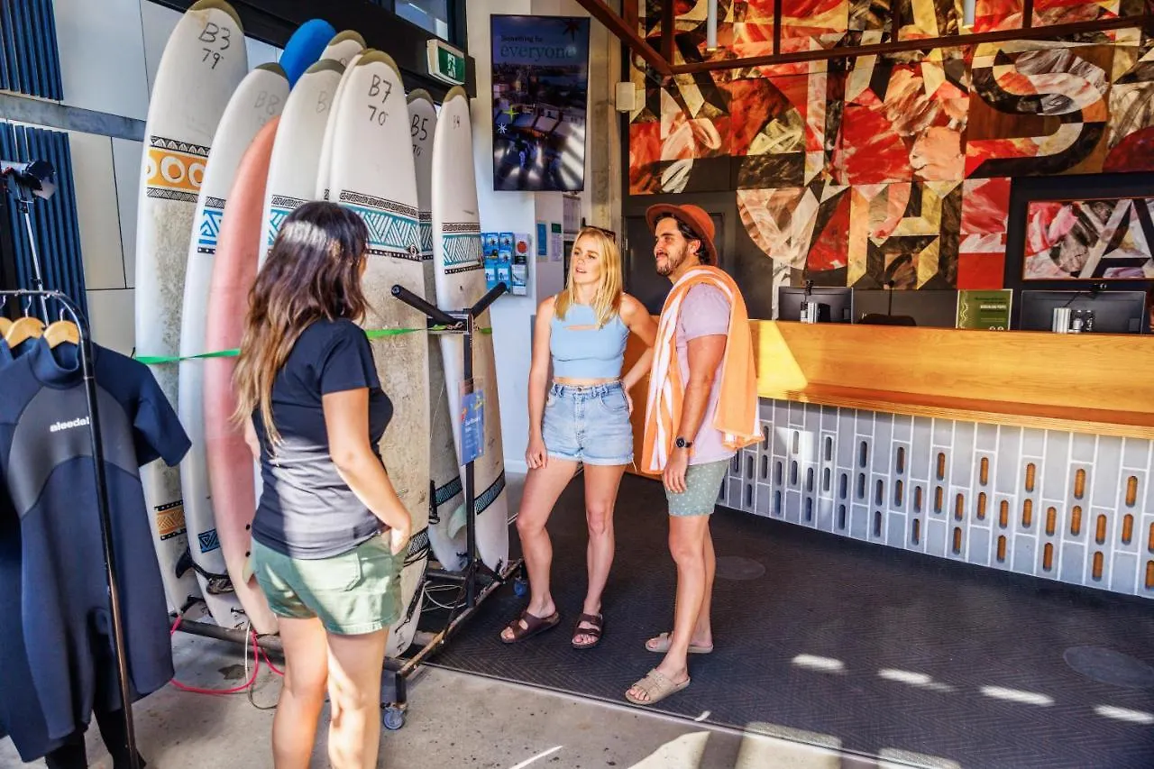 Hostel Yha Byron Bay Australia