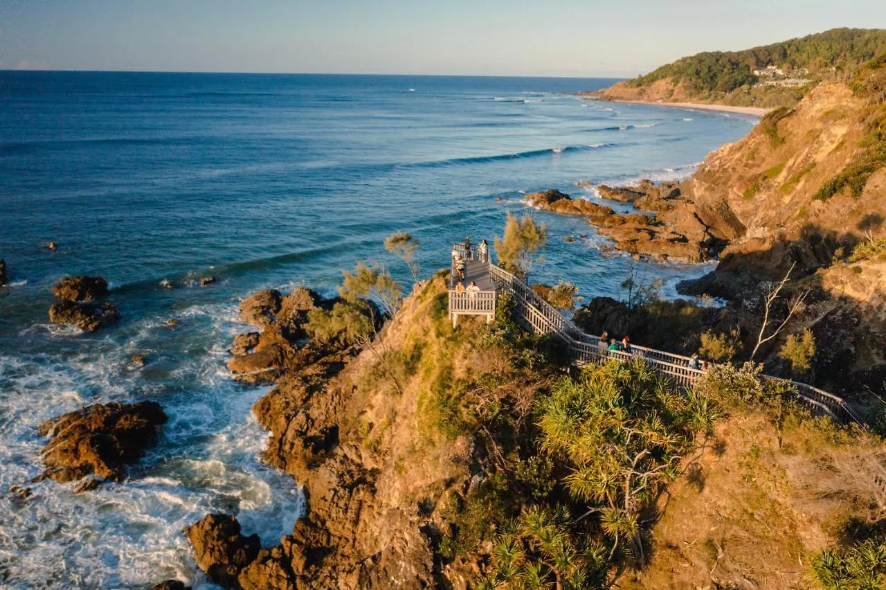 Yha Byron Bay Hostel